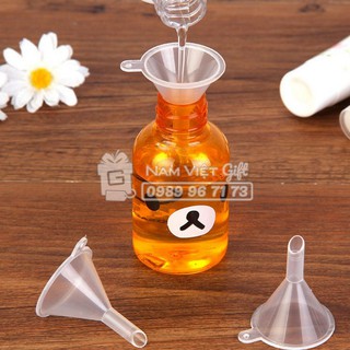 Phễu Mini Dùng Để Chiết Rót Mỹ Phẩm