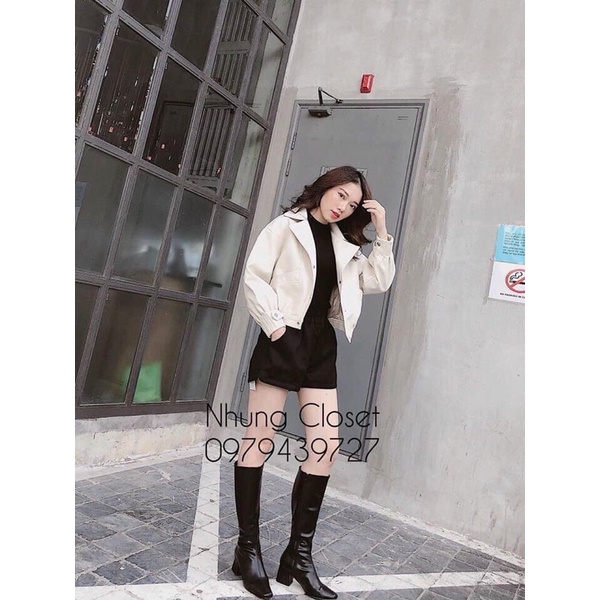 Áo da tay bo(quảng châu) | BigBuy360 - bigbuy360.vn