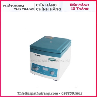 Máy ly tâm cơ 12 ống prp