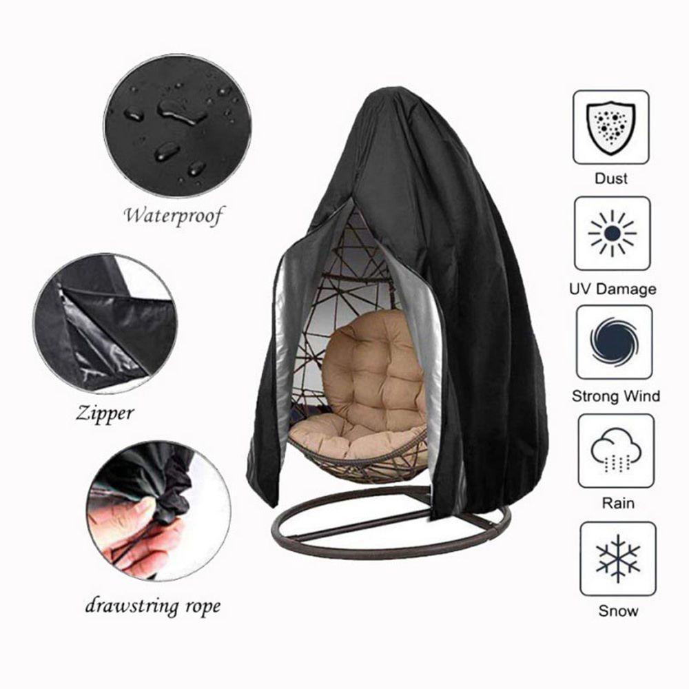 Vỏ Bọc Ghế Treo Sân Vườn Ngoài Trời Chống Tia UV / Bụi Bẩn