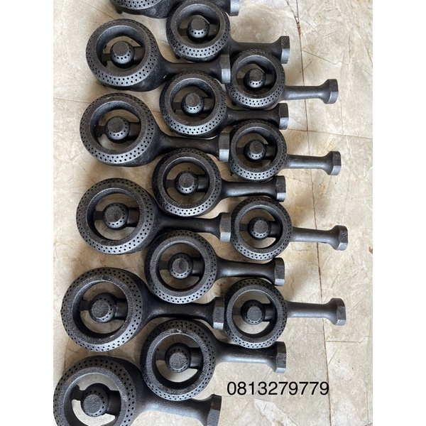 Kiềng vuông bếp mì cay 4-6-8 lò