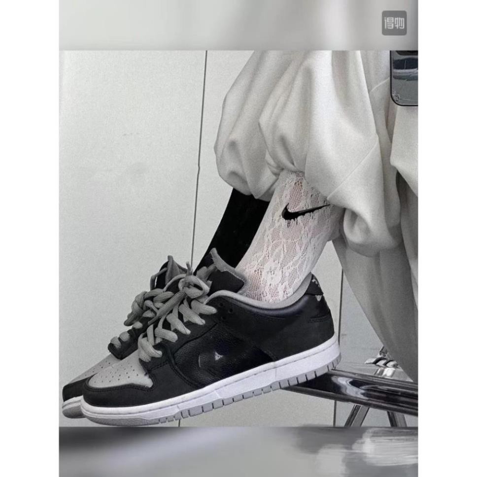 👟👟Giày Sneaker Nike SB Dunk Low Jpack Shadow  hàng siê.u cấ.p màu đen kèm dây hàng chuẩn | BigBuy360 - bigbuy360.vn