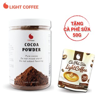 Bột Ca cao Light 350g