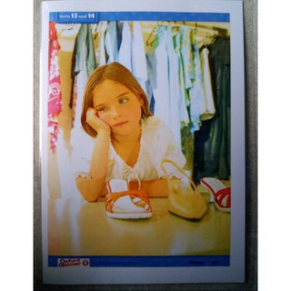 Flashcard Oxford Discover
