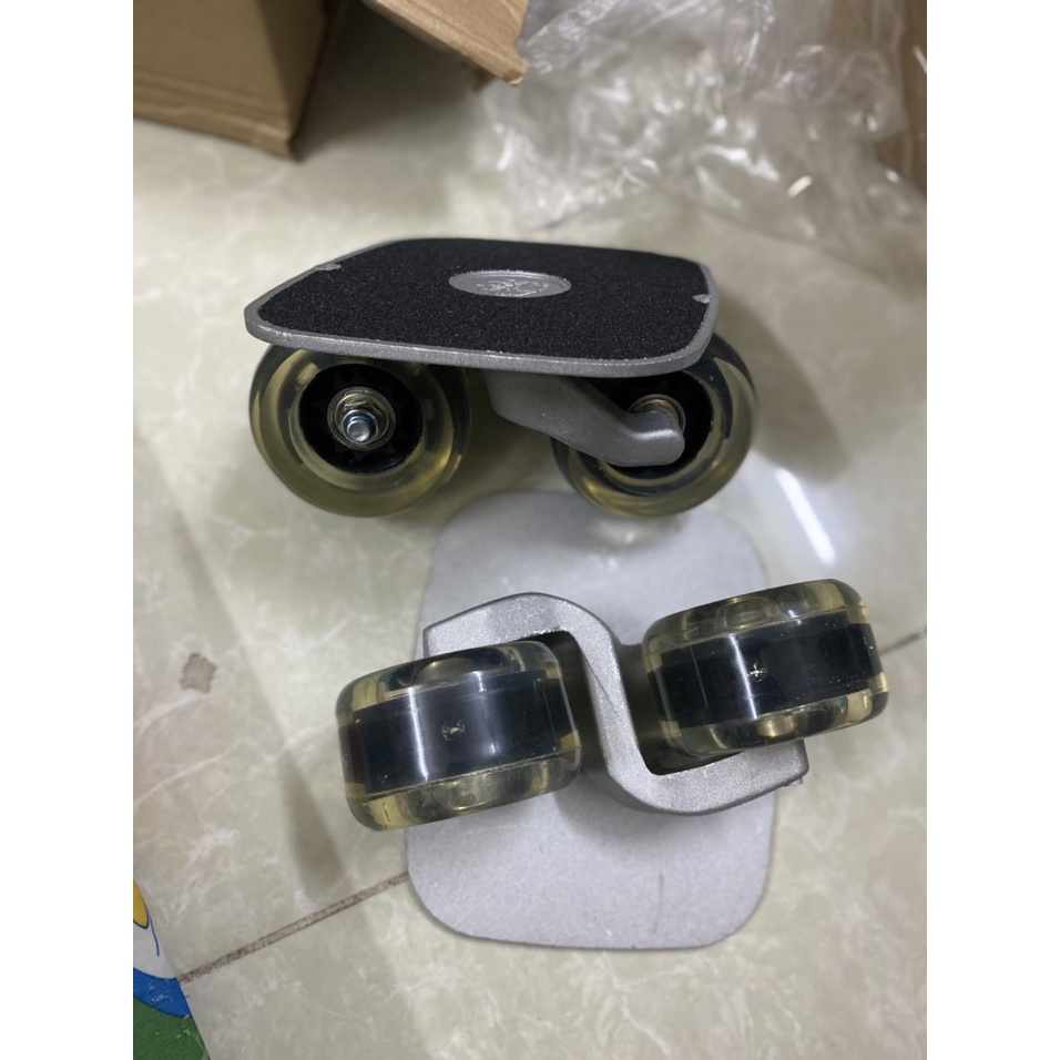 VÁN TRƯỢT SẮT FREELINE SKATE CHÍNH HÃNG LOẠI XỊN ĐÈN FLASH SIÊU ĐẸP