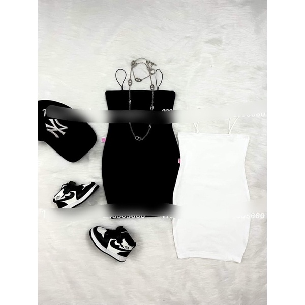 Sườn xám/ Váy body Tết cho bé gái