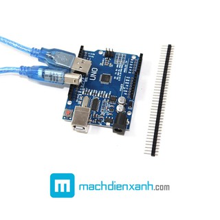 Arduino uno r3 smd + cáp usb
