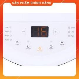 [Mã ELMS5TR giảm 5% đơn 5TR] [ FREE SHIP KHU VỰC HÀ NỘI ] Điều hòa Gree di động 1 chiều R410 GPC09AK-K6NNA1A