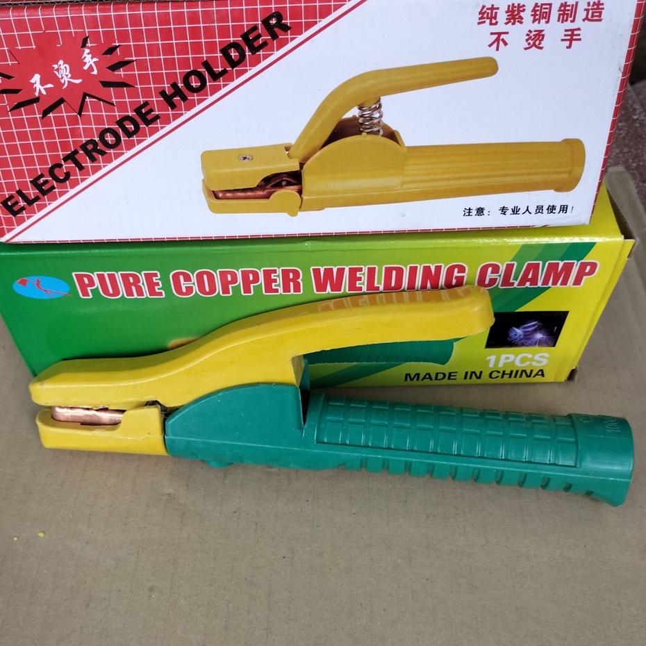 Kìm kẹp que hàn (kìm hàn) 800A