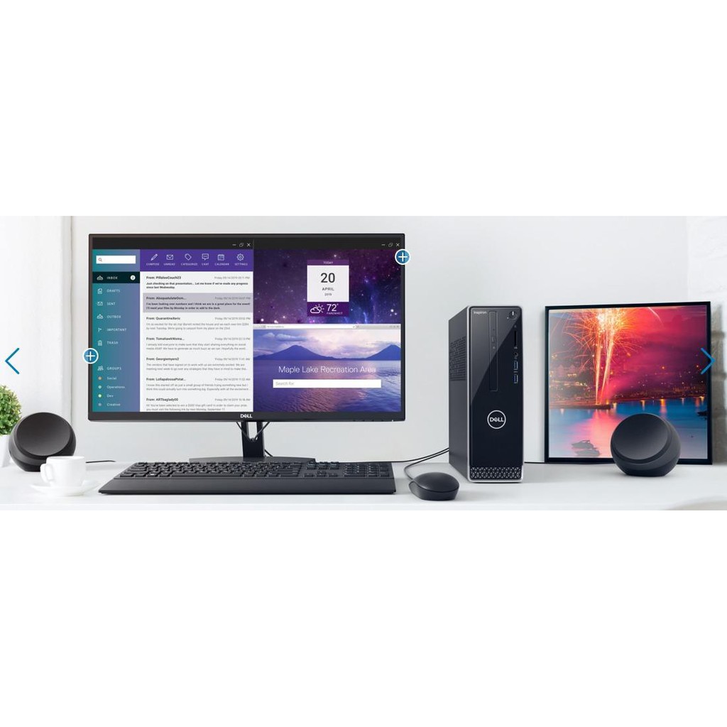 [Mã ELMSHX03 hoàn 6% xu đơn 2TR] Màn Hình DELL SE2719HR - Hàng Chính Hãng | BigBuy360 - bigbuy360.vn