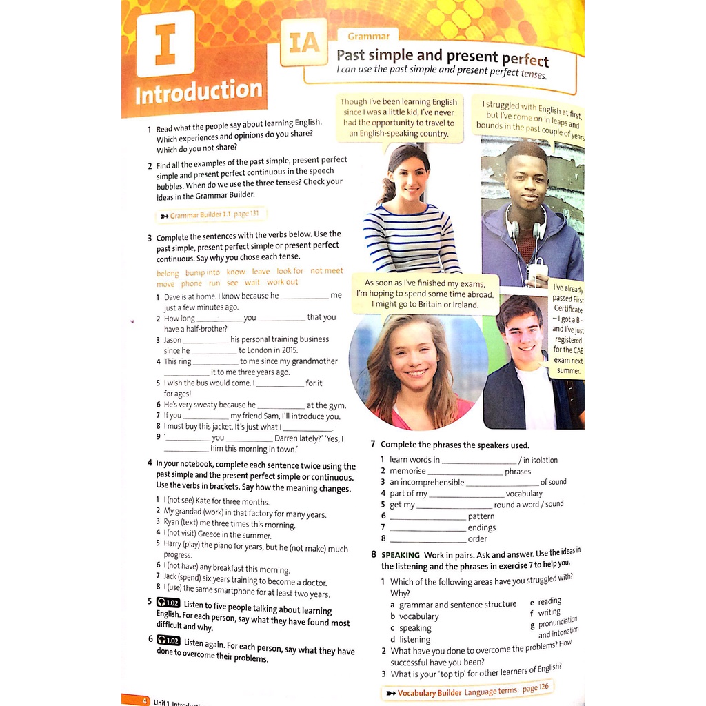 Sách - Solutions: Advanced: Student's Book 3rd Edition