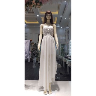 Váy dạ hội trắng