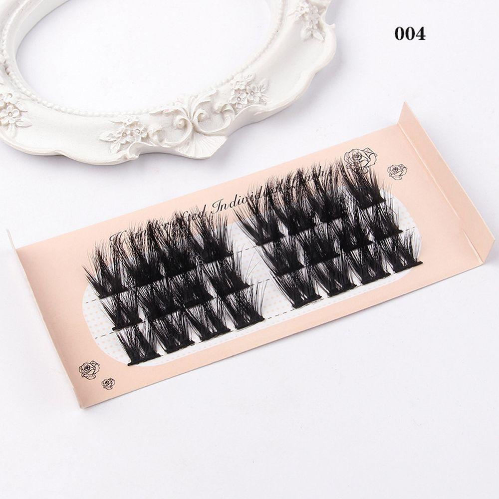 Lông Mi Giả 12-16mm Hỗn Hợp Trang Điểm Tự Nhiên
