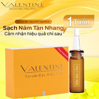 Serum valentine đặc hiệu nám