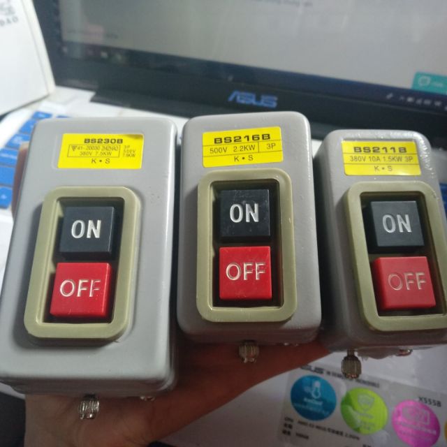 Công Tắc On - Off
