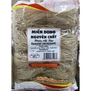 Miến dong nguyên chất, miến Hà Nội ( loại đặc biệt)