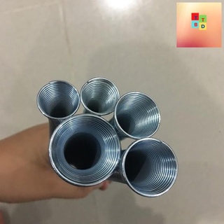 BỘ LÒ XO UỐN ỐNG ĐỒNG PHI 6 - 16