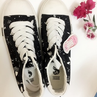 Freeship 99k TQ_Giày Bata xả lỗ vốn
