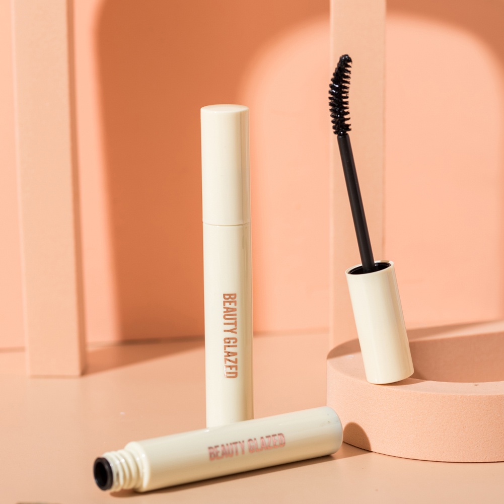 Mascara Beauty Glazed chống thấm nước lâu trôi không nhòe chuốt dày và cong mi
 | BigBuy360 - bigbuy360.vn