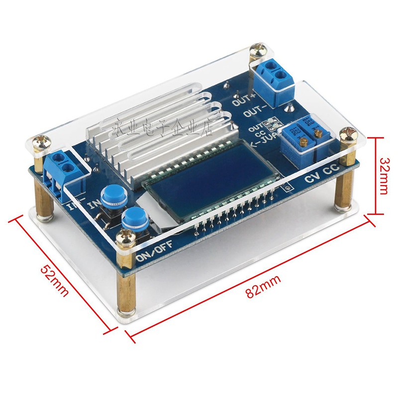 Mạch nguồn đa năng 12A ZK-JVA-12KX - 8F3