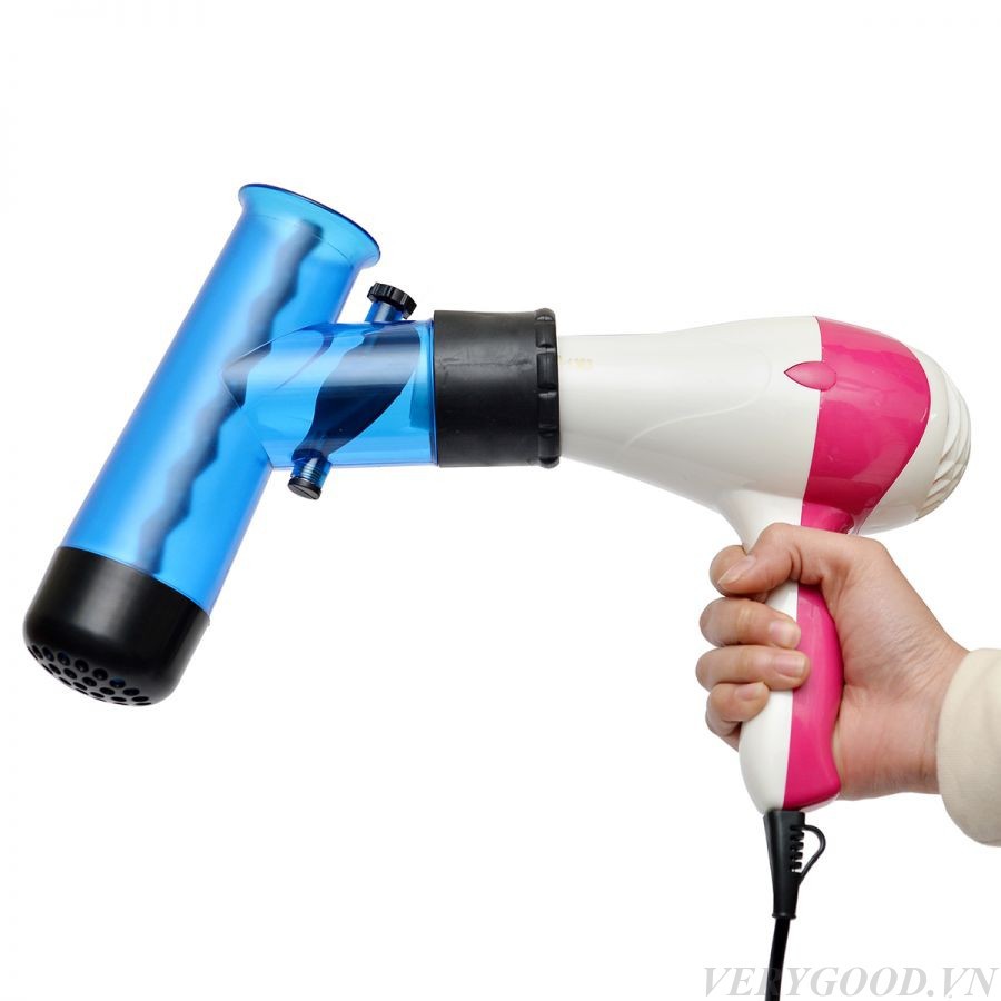 Ống Sấy Xoăn Tóc Easy Curl