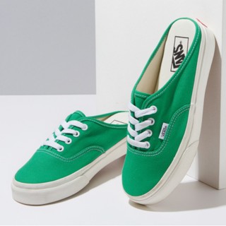 Giày Đạp Gót VANS Canvas  Authentic Mule VN0A54F72BJ1