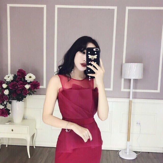 VÁY BODY VON CHE KHUYẾT ĐIỂM VÒNG 2