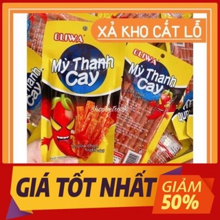 Gói snack mỳ thanh cay cay