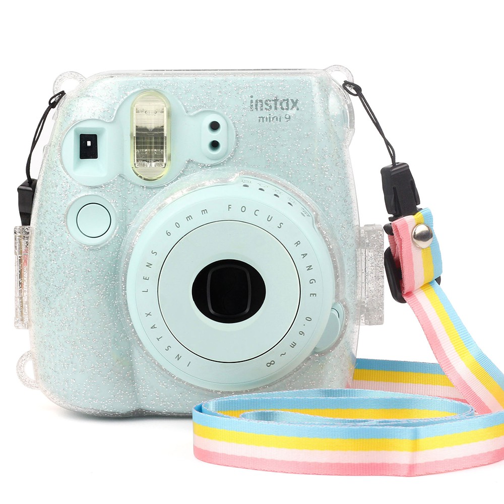 Vỏ bảo vệ trong suốt cho Fujifilm Instax Mini 8 8 + 9