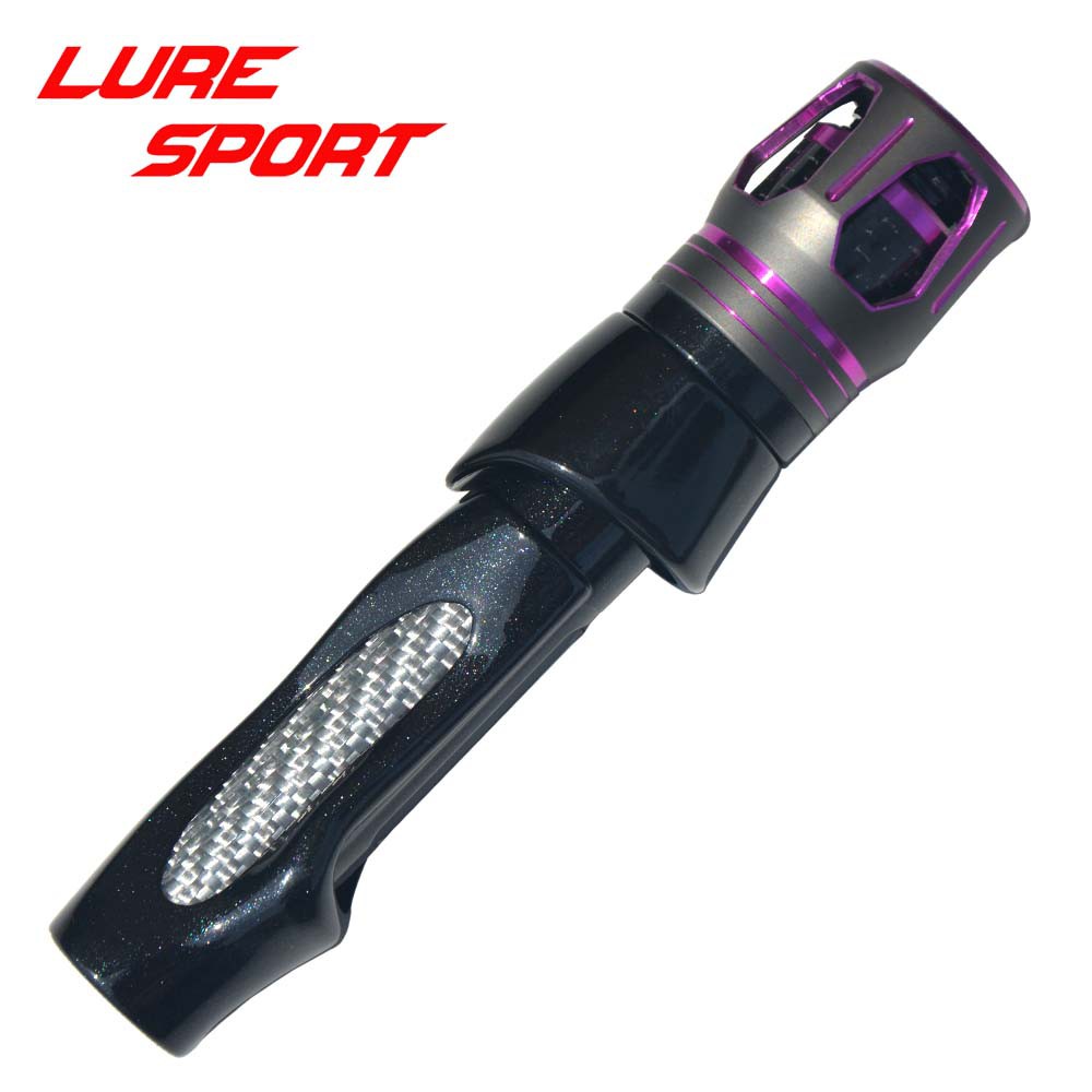 Baitsport Phụ Kiện Thanh Trục Cửa Sổ Bằng Nhôm Carbon DIY