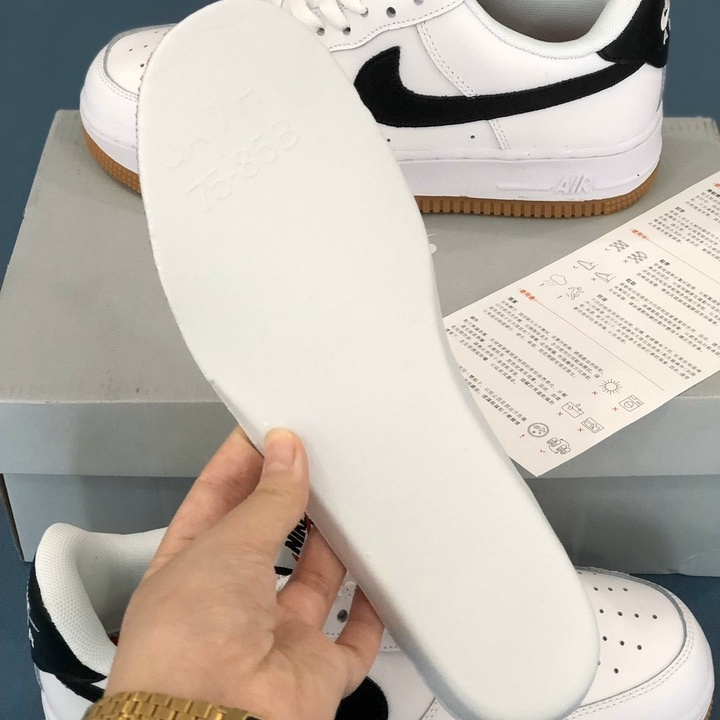 Giày Sneaker AF1 Low GS 'White Obsidian' CI1759-100