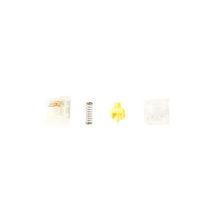 Jwick Yellow switch - Công tắc bàn phím cơ