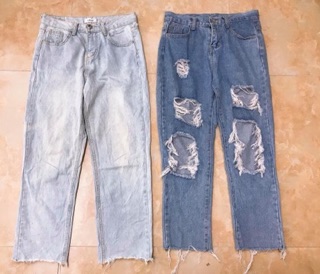 Quân jean 2hand tuyển ạ