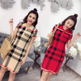 💖❤💖 VÁY LEN BURBERRY CỰC CHẢNH ❤💖❤