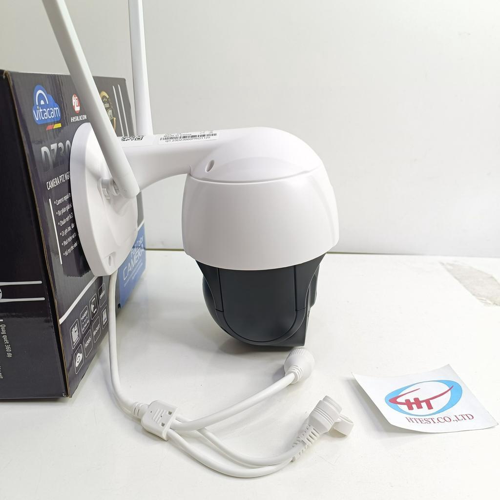 Camera ngoài trời Vitacam DZ3000 4.0Mpx Ultra HD siêu nét