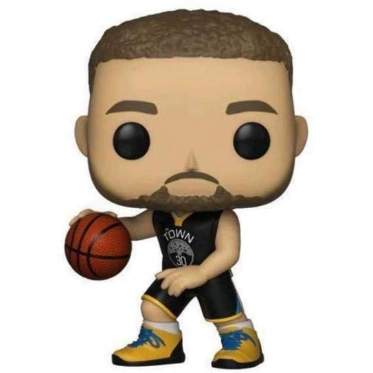 Funko POP Nhân Vật Warriors - Stephen Curry / One Size