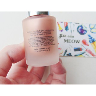 [Fullsize 13.5ml] Bắt sáng dạng lỏng ICONIC LONDON Illuminator Highlight