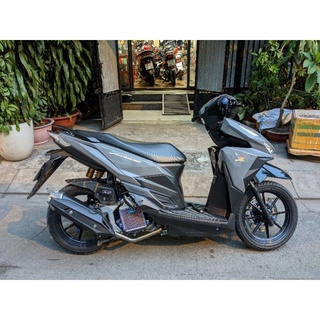 Cổ pô Titan VARIO
