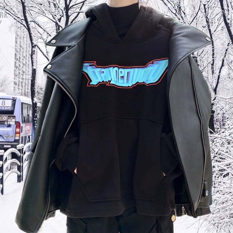 SWSS4 HOODIE - ÁO HOODIE 1-OAK