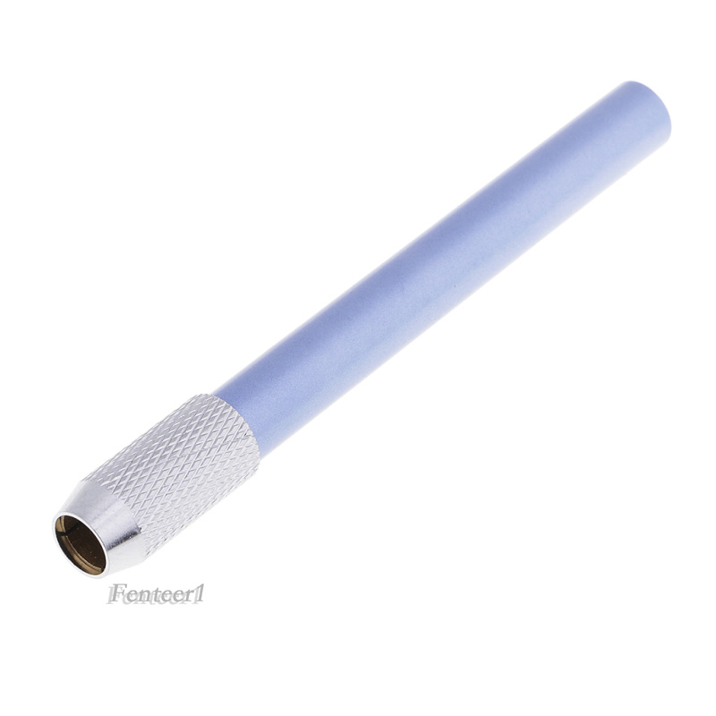 [Fenteer1] Giá Đỡ Nối Dài Bút Chì Bằng Kim Loại Nhiều Màu Sắc