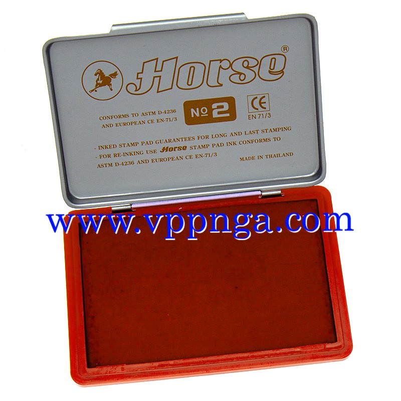 Tampon Horse No.2 lớn, (1 hộp)