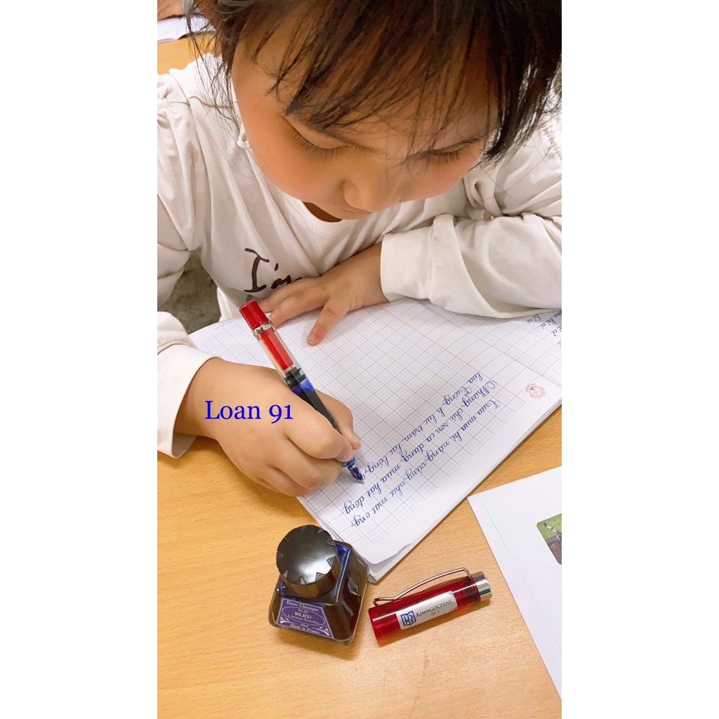 Bút Kimngocpens No1F