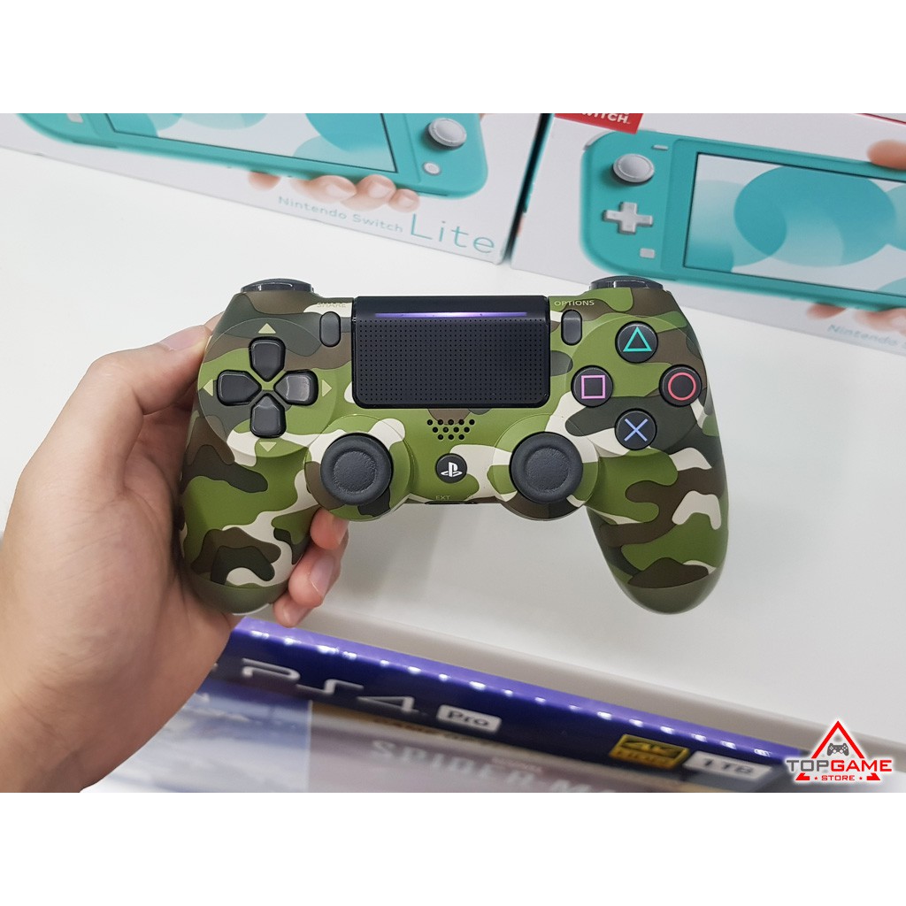 Tay cầm PS4 Slim/Pro 2nd Limited