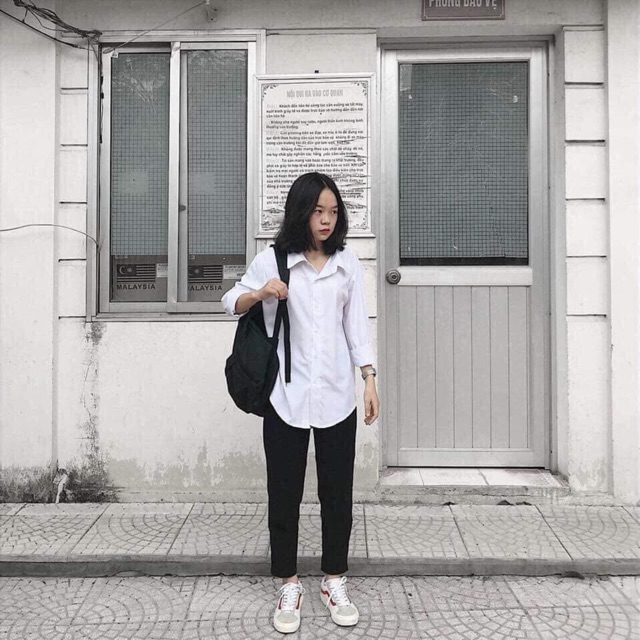 [BÒ BÒ] Baggy vải ( S - 2XL ) | BigBuy360 - bigbuy360.vn