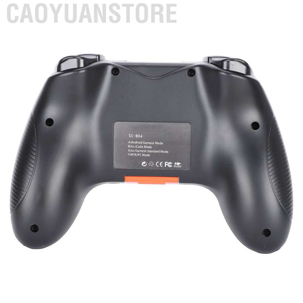 Caoyuanstore Mobile Phone Wireless Bluetooth Game Controller Gamepad Joystick Joypad Android