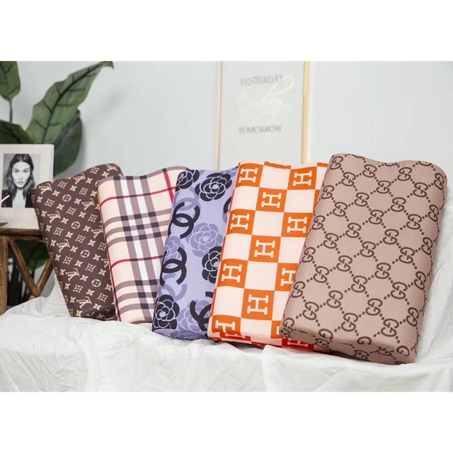 Gối cao su non người lớn