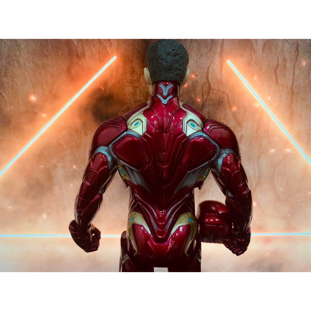 Mô hình đồ chơi Iron Man Mark 50 MK 50 Crazy toy, empire toy chính hãng 1/6