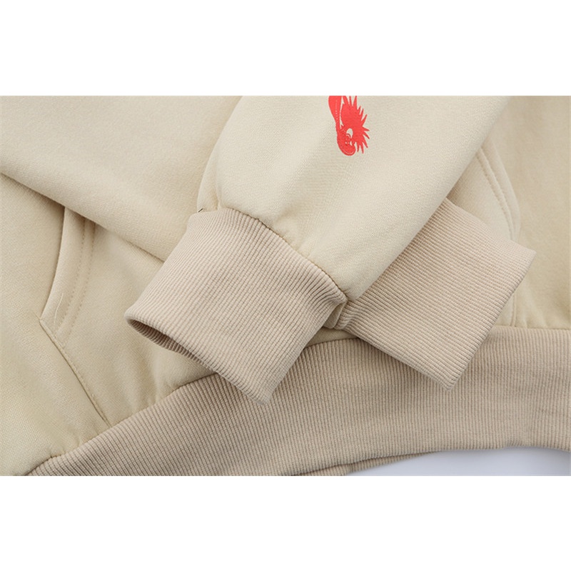 [ Mã 12FASHIONSALE1 giảm 10K đơn 50K ] Áo hoodie cotton tay dài size lớn trẻ trung thời trang dành cho nam và nữ | BigBuy360 - bigbuy360.vn