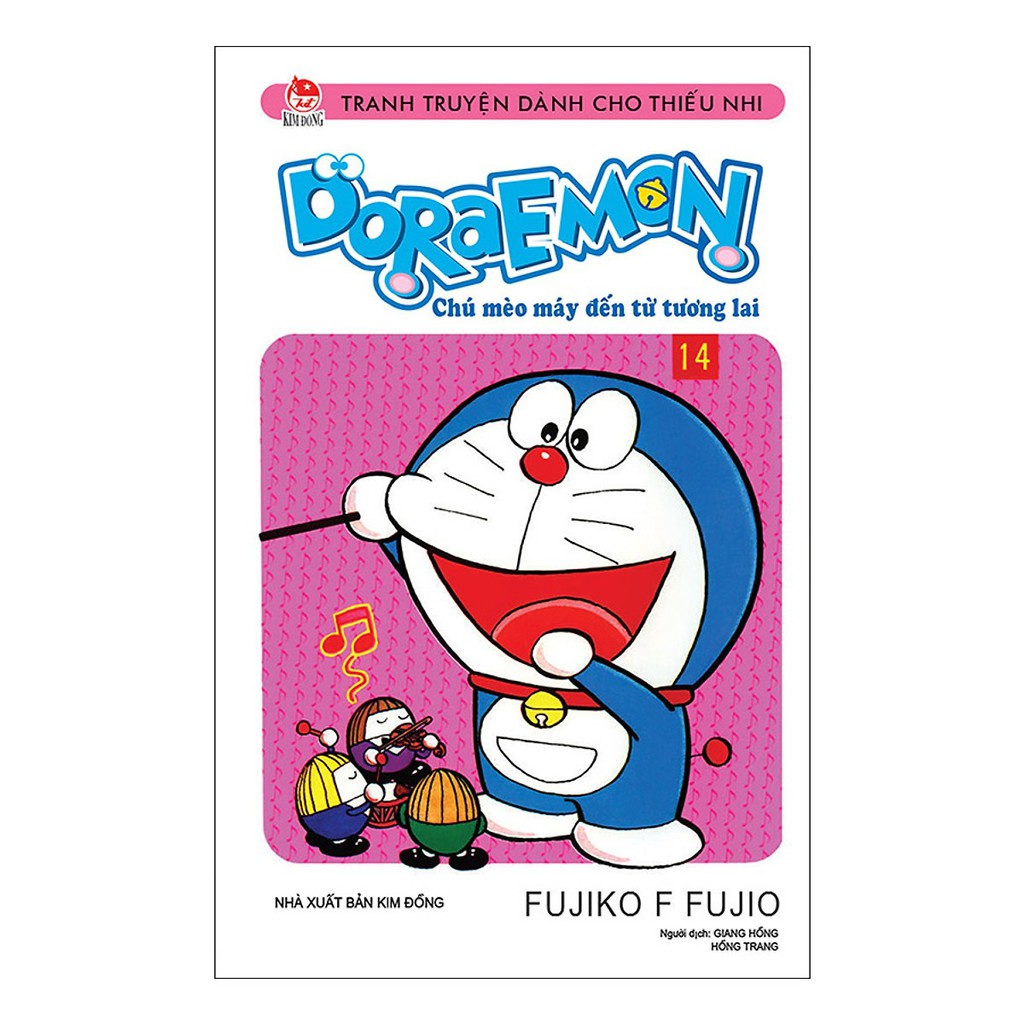 Sách - Doraemon Truyện Ngắn Tập 11-20