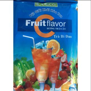 Bột giải khát hòa tan trà bí đao, chanh, đào 1kg